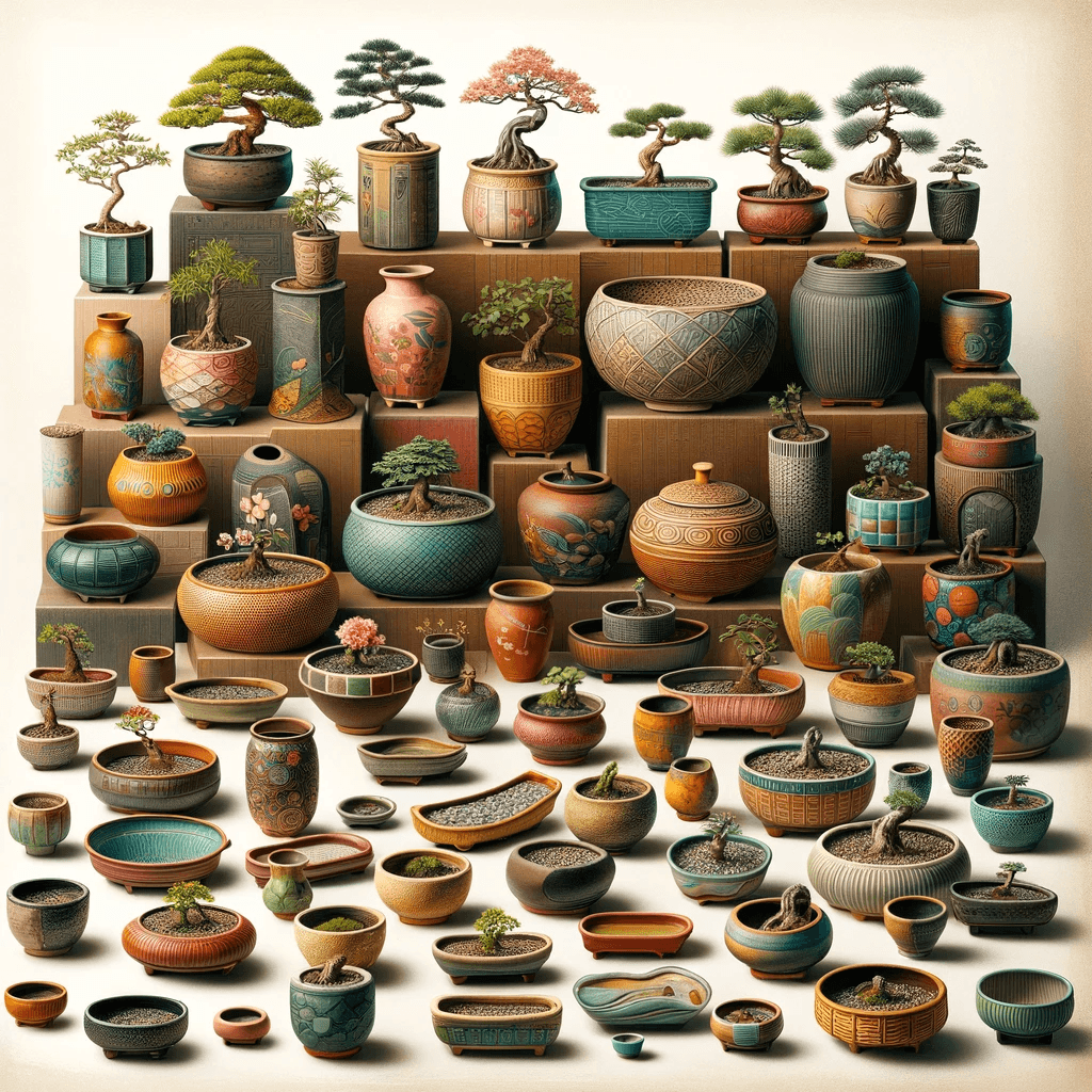The Essential Guide to Bonsai Pots: Choosing the Perfect Vessel for Your Miniature Masterpiece